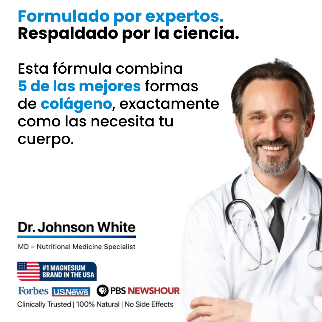 Renova™ Colágeno de Alta Pureza Anti-Edad