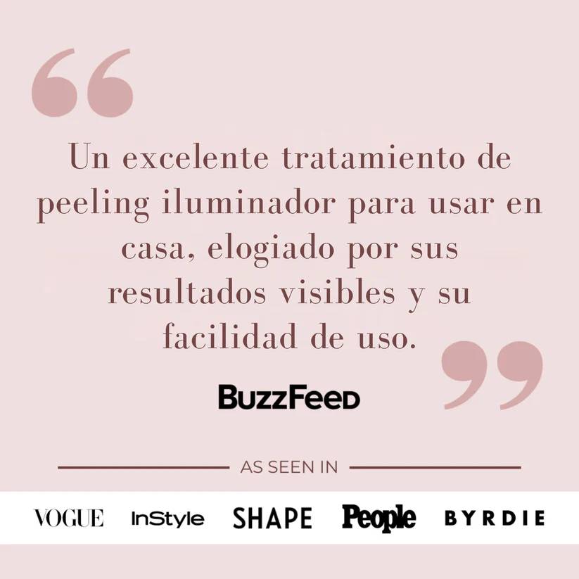 RENOVA | Spray Exfoliante Corporal - Cúrcuma + Ácido Kójico