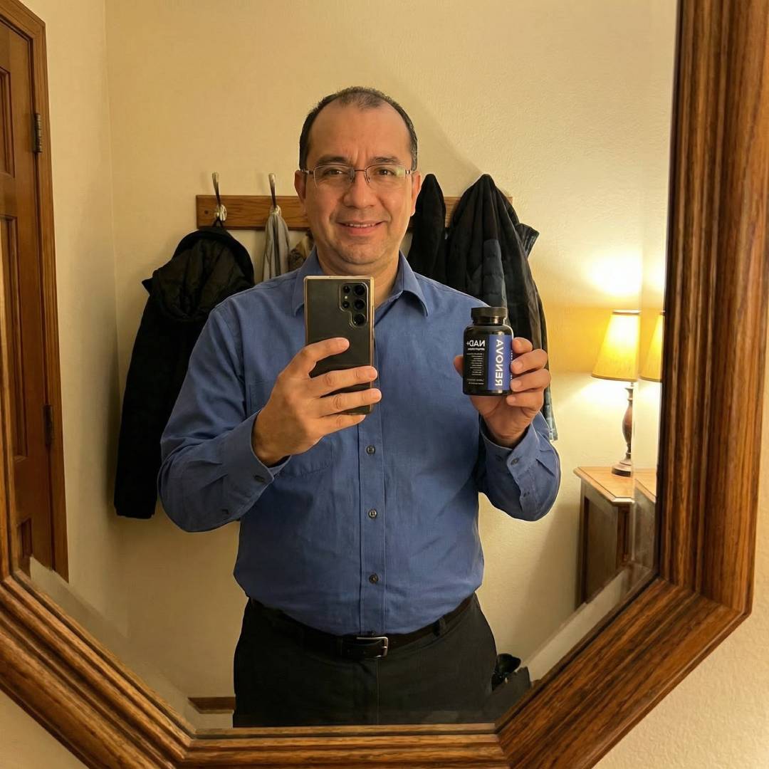 Roberto S. - 48 años