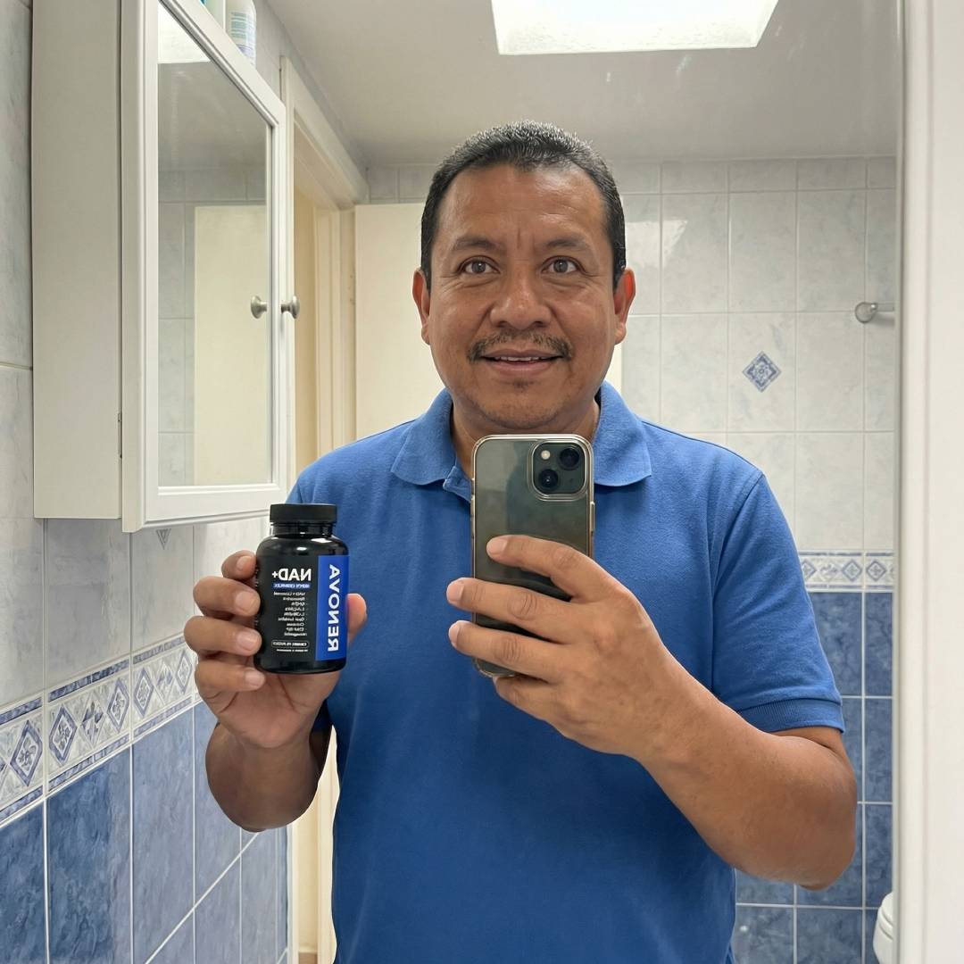 Carlos M. - 52 años